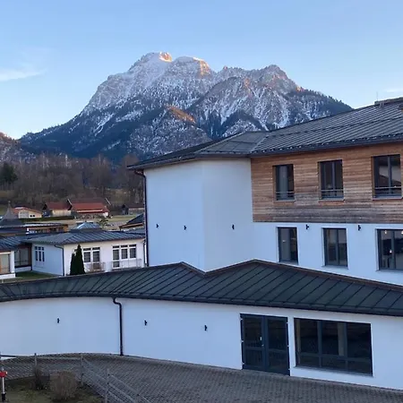Bergwerk #nofilter Appartement *