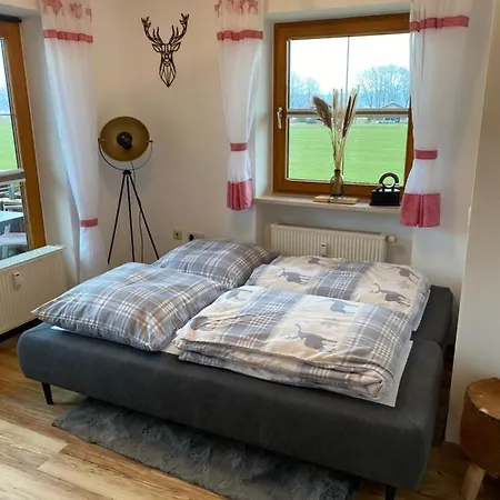 Apartamento Bergwerk #nofilter Schwangau
