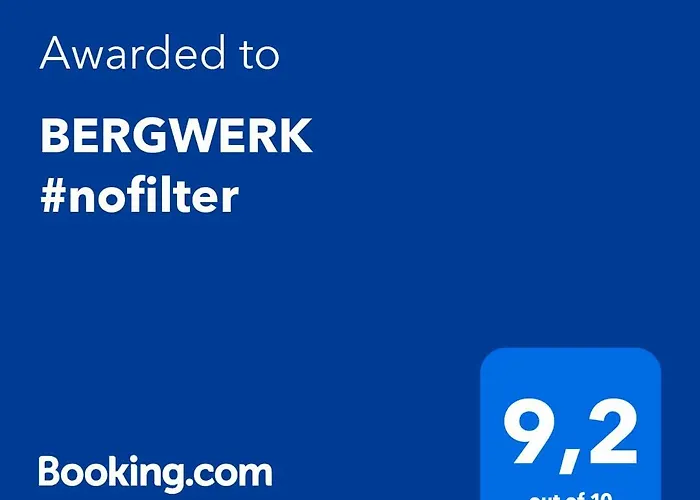 アパート Bergwerk #nofilter